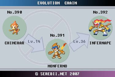infernape evolution|best nature for infernape.